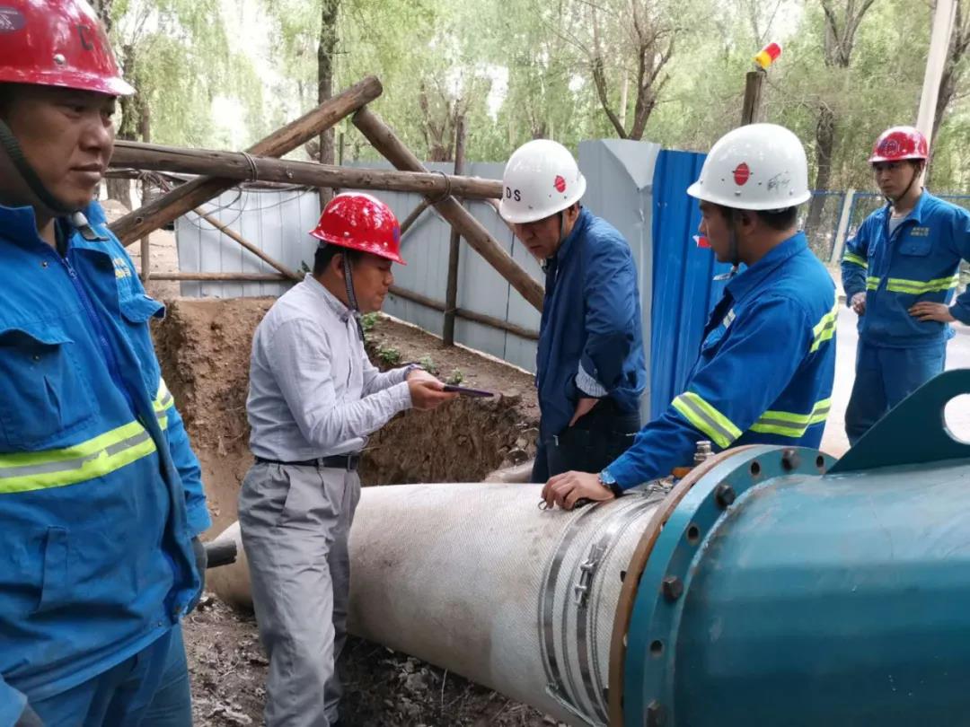 布拖工业管道清洗-管道清淤