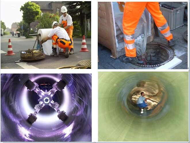 布拖管道光固化修复