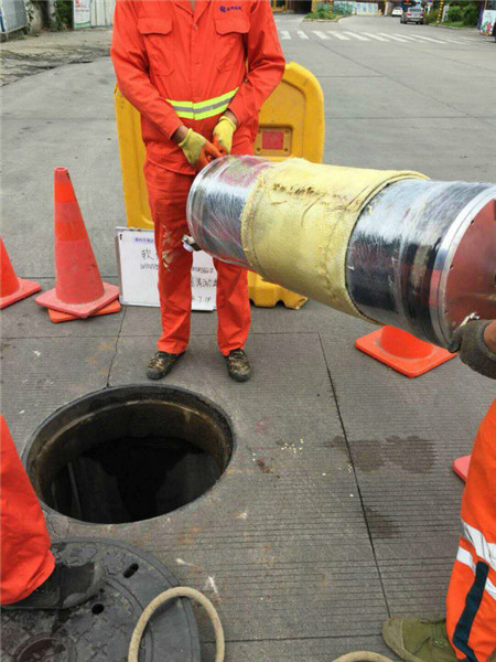 布拖管道非开挖修复6大核心技术，一招解决城市“地下病”