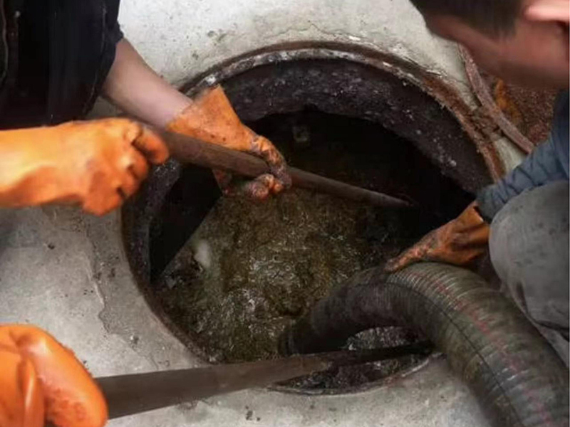 布拖化油池、化粪池清理要做哪些安全措施？